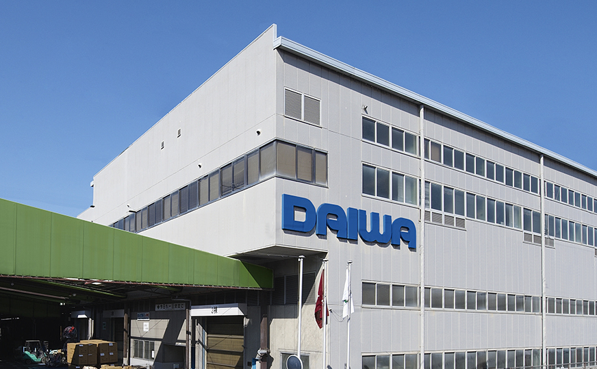 Production Plant – DAIWA SEIKO CO., LTD.