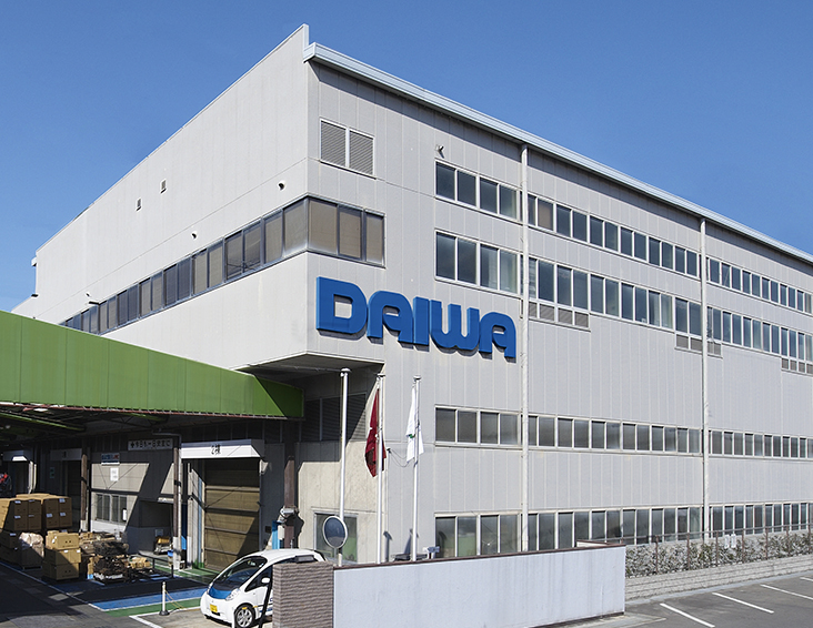 Company Profile/Organization/History – DAIWA SEIKO CO., LTD.