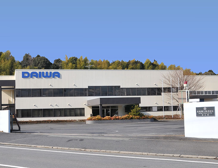 Company Profile/Organization/History – DAIWA SEIKO CO., LTD.