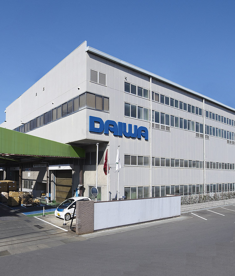DAIWA SEIKO CO., LTD. – for precision machining, welding, painting, and assembly DAIWA SEIKO CO., LTD. – for precision machining, welding, painting, and assembly