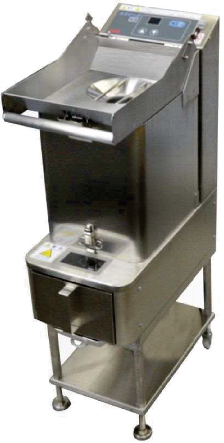 Commercial Centrifugal Oil Extractor, a Design and Development Example